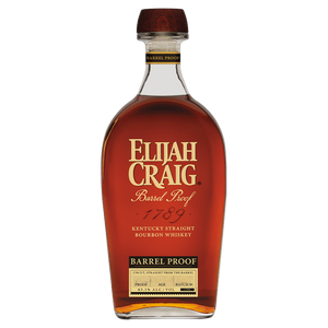 Elijah Craig Private Barrel Kentucky Straight Barrel No 6879511 9 year 750 ML