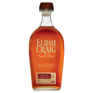 Elijah Craig Small Batch Bourbon 375 ml