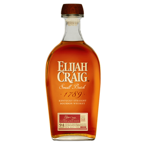 Elijah Craig Small Batch Bourbon 750ml