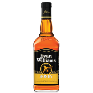 Evan Williams Honey Kentucky Straight Bourbon Whiskey 750 ml