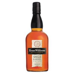 Evan Williams Single Barrel Oak 2014 750 ml