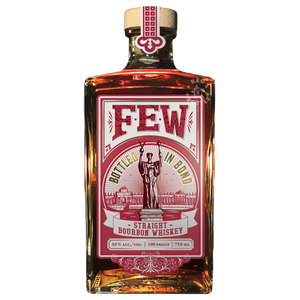 Few Bottled in Bond Straight Bourbon Whiskey 750 ml