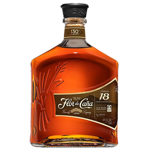 Flor de Cana Centenario Gold Rum 18 Year 750ml