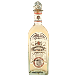 Fortaleza Tequila Reposado 750 ml