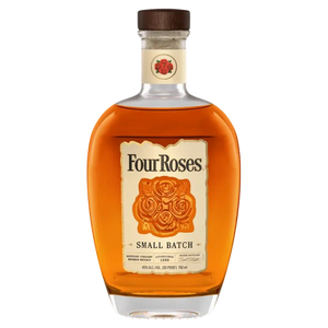 Four Roses Small Batch Bourbon Whiskey 750ml