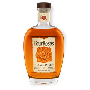 Four Roses Small Batch Kentucky Straight Bourbon 12 pack 50 ml