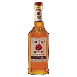 Four Roses Yellow Label Kentucky Straight Bourbon Whiskey 750ml