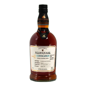 Foursquare Convocation 14 year – Barbados Rum 750 ML