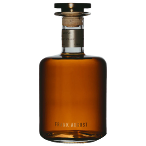 Frank August Rye 750ml