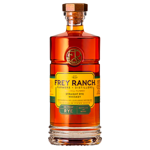 Frey Ranch Straight Rye Whiskey 750 ml