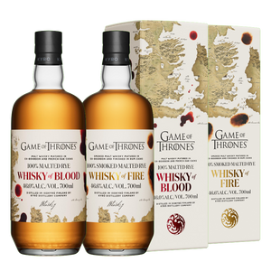 Game of Thrones 2Pack 700ML Bundle - PREORDER