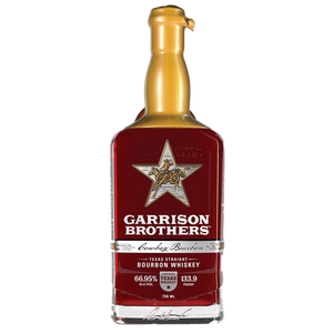 Garrison Brothers Cowboy Bourbon Whiskey 2025 750ml