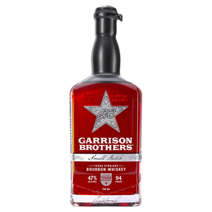 Garrison Brothers Texas Bourbon Whiskey 750 ml