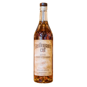 Gentleman's Cut Kentucky Straight Bourbon Whiskey (Game Changer) 750 ml