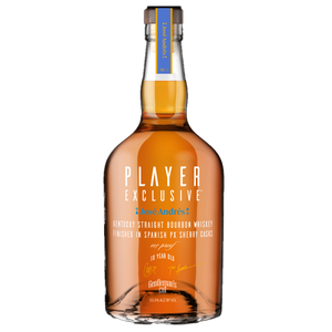 Gentleman's Cut Player Exclusive: Jose Andres 750 ml