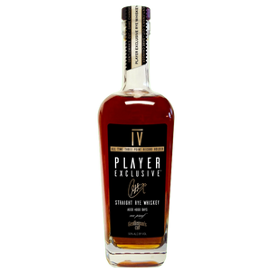 Gentleman's Cut Player's Exclusive IV 750ml
