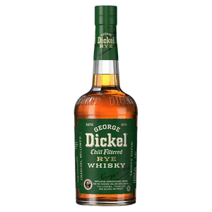 George Dickel Rye Whisky 750 ml