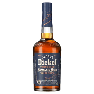George Dickel Bottled in Bond 13 Year 2008 Release 750 ml