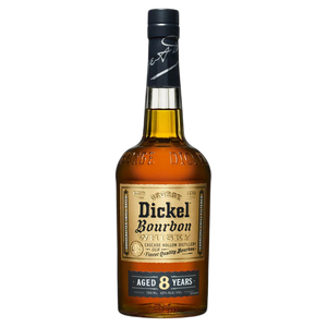 George Dickel Bourbon 8 year 750 ml