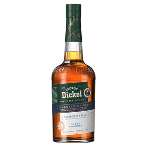 George Dickel Column Still Leopold Bros Three Chamber 750 ml