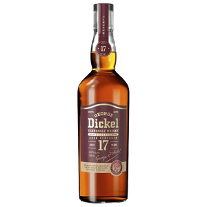 George Dickel Reserve Cask Strength 17 Year 750 ml