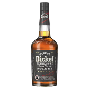 George Dickel Tennessee Whiskey Classic Recipe 750ml