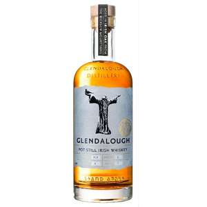 Glendalough Pot Still Irish Whiskey Irish Oak 750 ml
