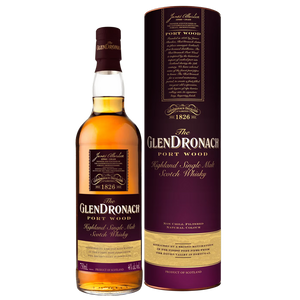 Glendronach Port Wood Edition 750ml
