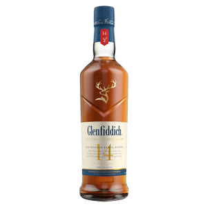 Glenfiddich Bourbon Barrel 14 Year Old 750 ml