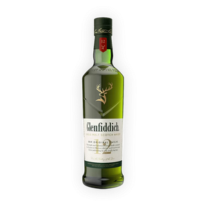Glenfiddich 12 Year Single Malt Scotch 750 ml