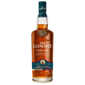 Glenlivet Fusion Cask Selection 750ml