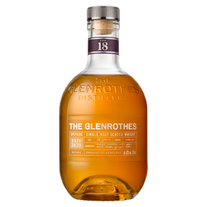Glenrothes Speyside Single Malt Scotch Whisky 18 year 750 ml