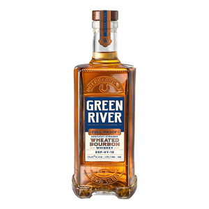 Green River Full Proof Wheated Bourbon DSP-KY-10 750ml