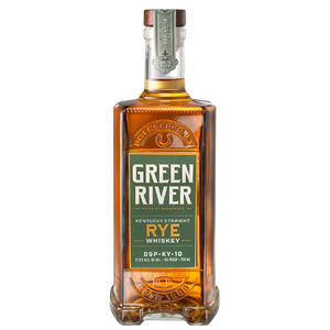Green River Kentucky Straight Rye 750 ML