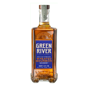 Green River Wheated Bourbon 750ml