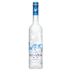 Grey Goose Vodka 1L