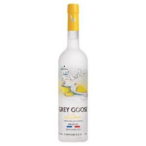 Grey Goose Le Citron 750 ml