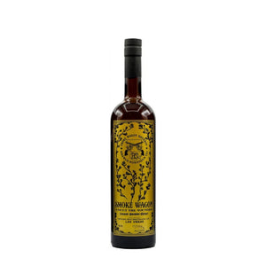 Smoke Wagon Uncut The Younger Straight Bourbon Whiskey 750 ml