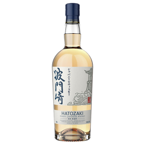 Hatozaki Japanese Whisky 750ml