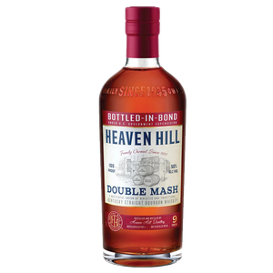 Heaven Hill Double Mash Bottled in Bond 9 Year 750ml