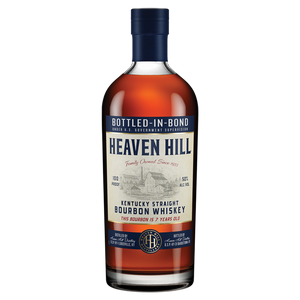 Heaven Hill 7 Year Bottled in Bond 750 ml