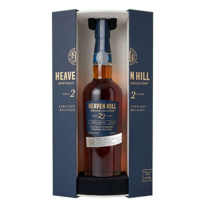 Heaven Hill Heritage Collection Aged 22 Years 750ml
