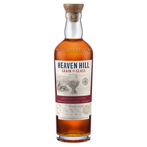 Heaven Hill Grain To Glass Wheated Bourbon Whiskey 700 ml