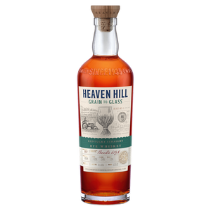 Heaven Hill Grain To Glass Kentucky Straight Rye Whiskey 700 ml