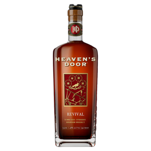 Heavens Door Revival Straight Bourbon 750 ml