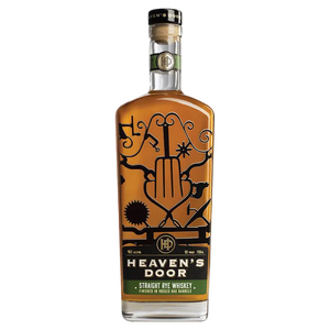 Heavens Door Straight Rye 750 ml