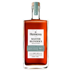 Hennessy Masters Blenders Edition No 5 750 ML
