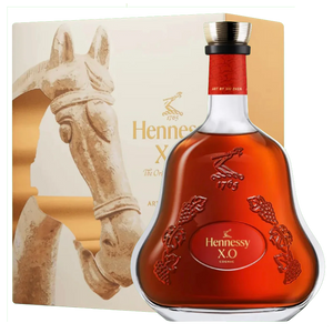 Hennessy XO Year of Horse art of Xu Zhen 2026 750ml