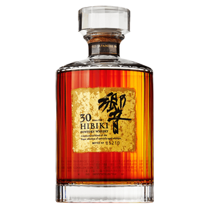 Hibiki Suntory Whiskey 30 years old 700ml