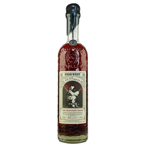 High West Distillery The Prisoners Share 750 ml
